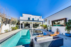 MODERN VILLA IN HEART OF WEST HOLLYWOOD